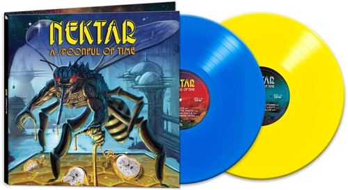Nektar - Spoonful Of Time [2LP Blue & Yellow] { vinyl }