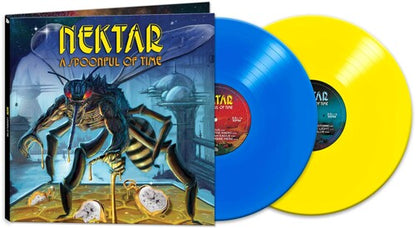 Nektar - Spoonful Of Time [2LP Blue & Yellow] { vinyl }