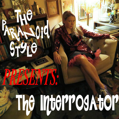 The Paranoid Style - The Interrogator { vinyl }
