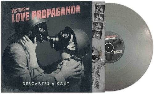 Descartes A Kant - Victims Of Love Propaganda - Silver { vinyl }