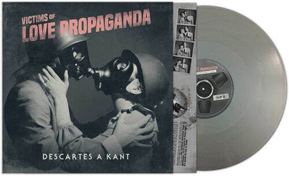Descartes A Kant - Victims Of Love Propaganda - Silver { vinyl }