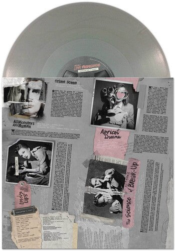 Descartes A Kant - Victims Of Love Propaganda - Silver { vinyl }