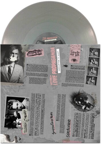 Descartes A Kant - Victims Of Love Propaganda - Silver { vinyl }