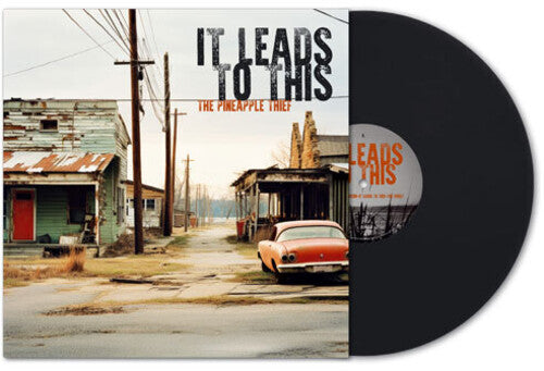 Pineapple Thief - It Leads To This { vinyl }