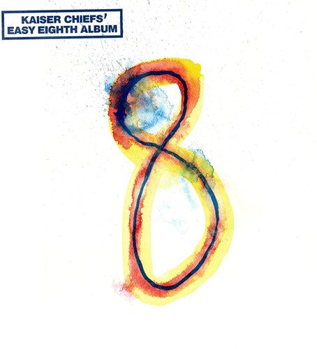 Kaiser Chiefs - Kaiser Chiefs' Easy Eighth Album [Yellow] { vinyl }