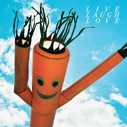 Chastity Belt - Live Laugh Love - Cloudy { vinyl }