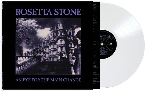 Rosetta Stone - An Eye For The Main Chance - White { vinyl }