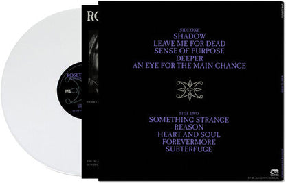 Rosetta Stone - An Eye For The Main Chance - White { vinyl }