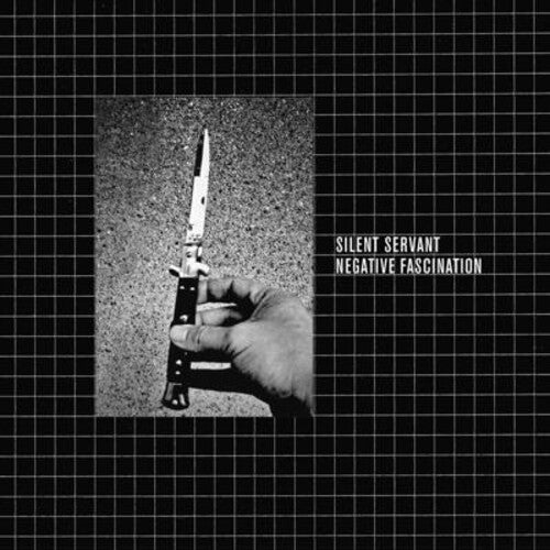 Silent Servant - Negative Fascination { vinyl }