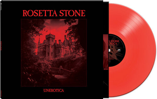 Rosetta Stone - Unerotica [Red] { vinyl }