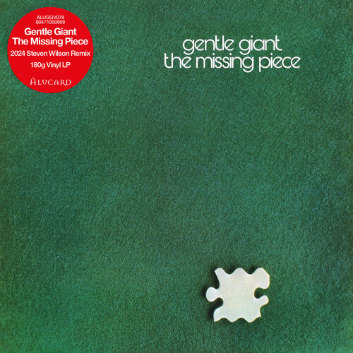 Gentle Giant - The Missing Piece [Steven Wilson Remix 180g] { vinyl }