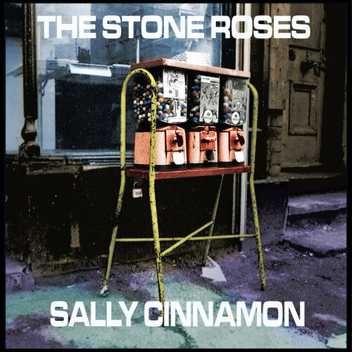 The Stone Roses - Sally Cinnamon { vinyl }