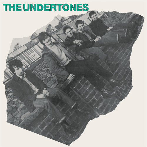 The Undertones - The Undertones { vinyl }