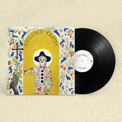 Creekbed Carter Hogan - Creekbed Carter { vinyl }