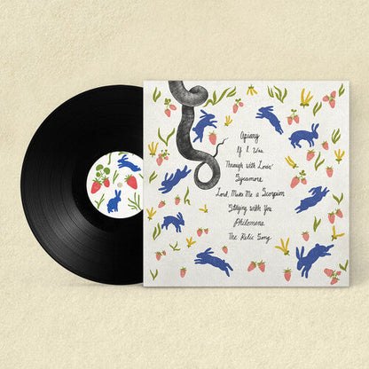 Creekbed Carter Hogan - Creekbed Carter { vinyl }