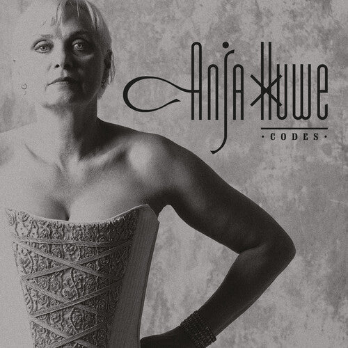 Anja Huwe - Codes { vinyl }