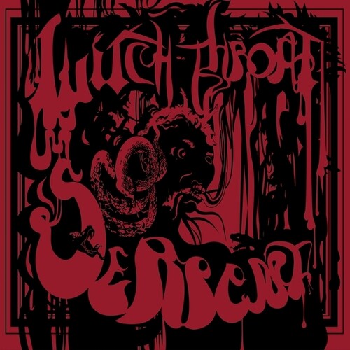 Witchthroat Serpent - Witchthroat Serpent { vinyl }