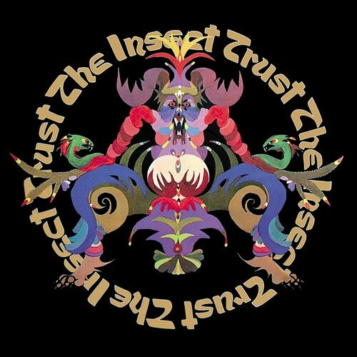 The Insect Trust - The Insect Trust { vinyl }