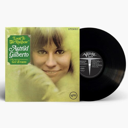 Astrud Gilberto - Look To The Rainbow (verve By Request Series) { vinyl }