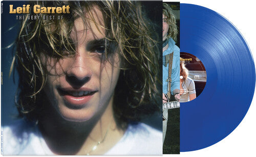 Leif Garrett - The Very Best Of - Blue { vinyl }
