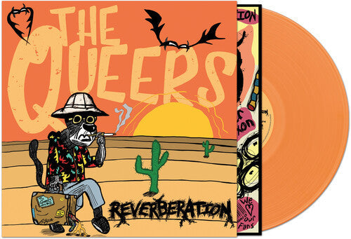 The Queers - Reverberation { vinyl }