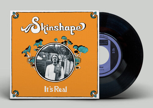 Skinshape - It's Real / Amnesia { vinyl }