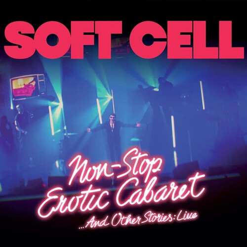 Soft Cell - Non Stop Erotic Cabaret...And Other Stories: Live { vinyl }