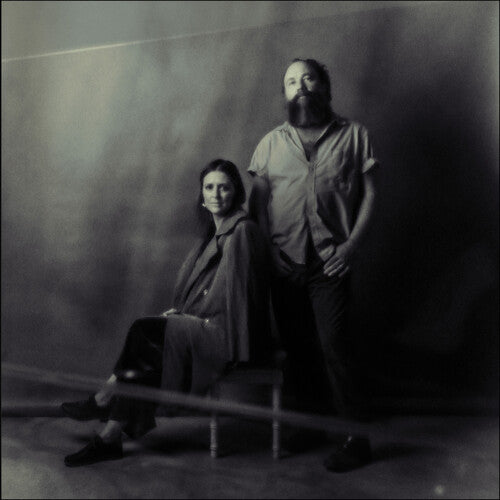 The Glass Hours - The Glass Hours { vinyl }