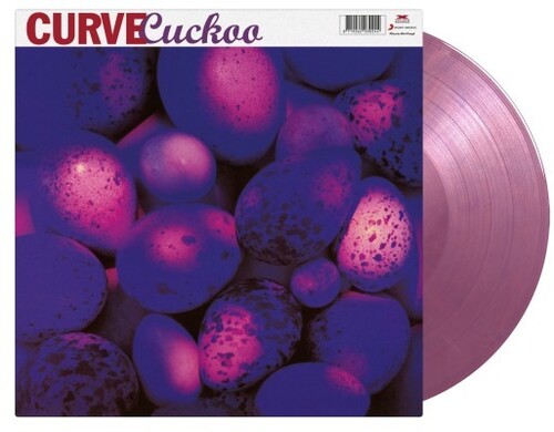 Curve - Cuckoo - Limited 180-Gram Pink & Purple Marble Colored Vinyl { vinyl }