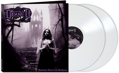 The Damned - Shadowed Tales From Mulhouse [White] { vinyl }