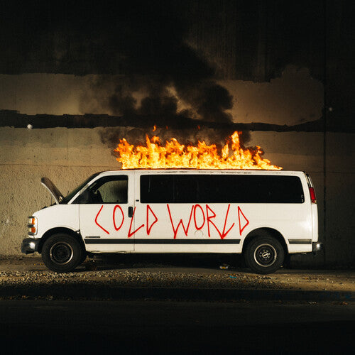 Death Lens - Cold World { vinyl }