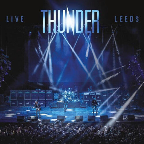 Thunder - Live At Leeds [3LP] { vinyl }