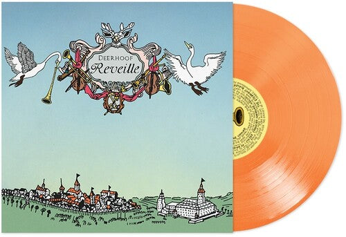 Deerhoof - Reveille - Clear Sun { vinyl }