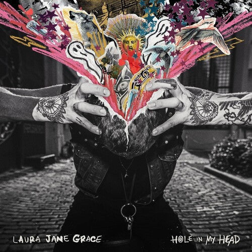 Laura Jane Grace - Hole In My Head { vinyl }