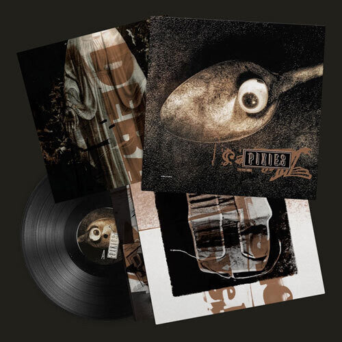 Pixies - Pixies At The Bbc { vinyl }