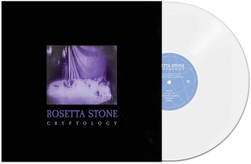Rosetta Stone - Cryptology [White] { vinyl }