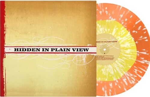 Hidden in Plain View - Hidden In Plain View { vinyl }