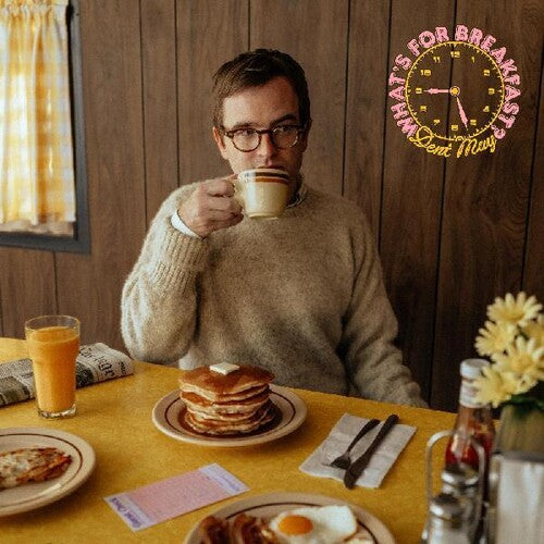 Dent May - What's For Breakfast? { vinyl }