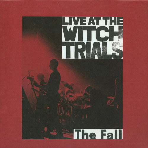 The Fall - Live At The Witch Trials [180-gram] { vinyl }