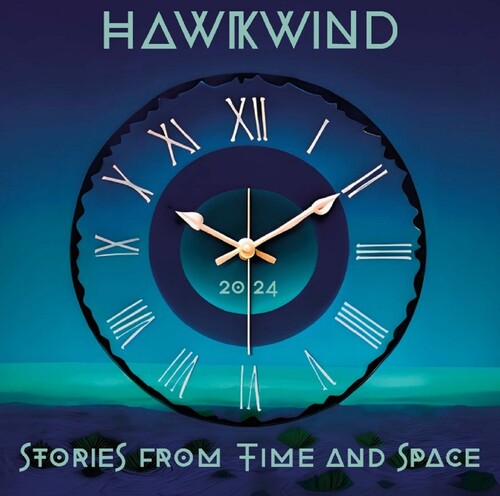 Hawkwind - Stories From Time And Space { vinyl }