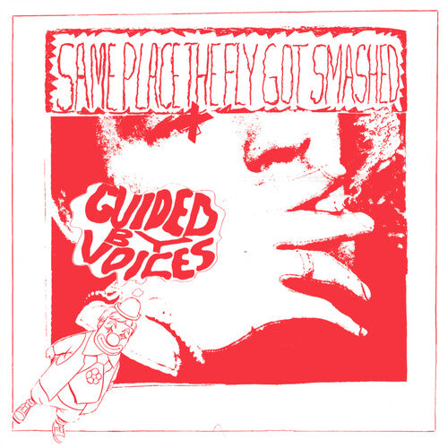 Guided by Voices - Same Place The Fly Got Smashed { vinyl }