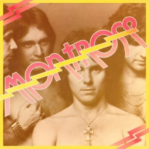 Montrose - Montrose { vinyl }