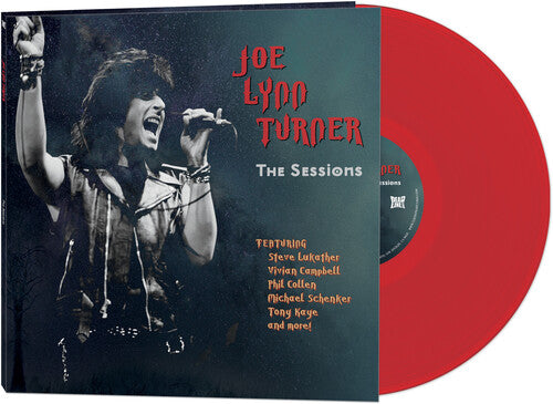 Joe Lynn Turner - The Sessions { vinyl }