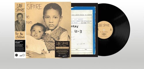 Labi Siffre - For The Children [Half-Speed Master 180-Gram Black] { vinyl }