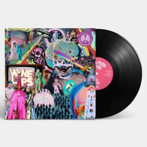 Wine Lips - Super Mega Ultra { vinyl }