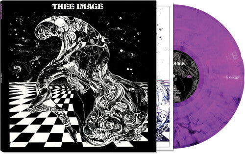 Thee Image - Thee Image - Purple Marble { vinyl }