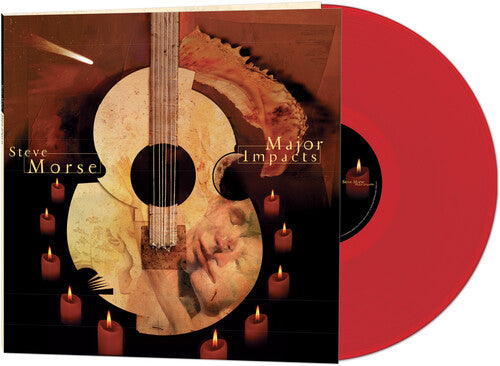 Steve Morse - Major Impacts { vinyl }