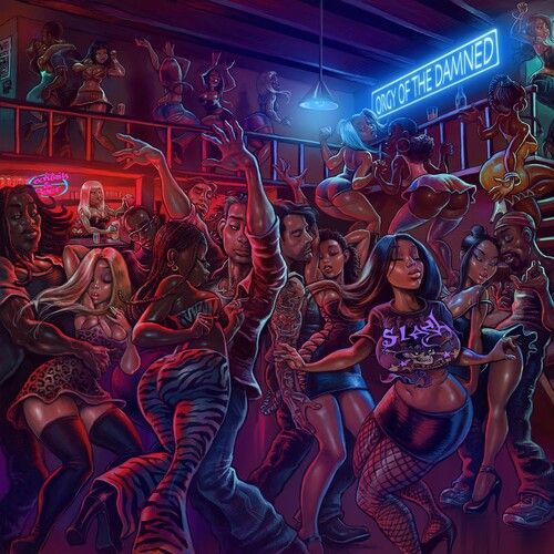 Slash - Orgy of the Damned (2LP Vinyl) { vinyl }