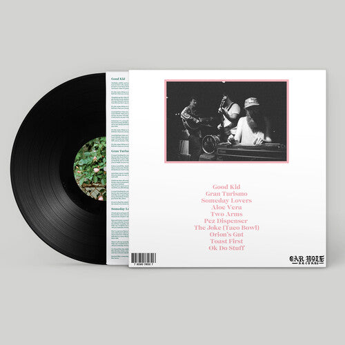 Chris Acker - Good Kid { vinyl }