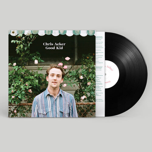 Chris Acker - Good Kid { vinyl }